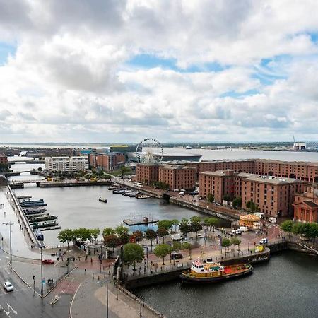 Waterfront Apartment Albert Dock Views Λίβερπουλ Εξωτερικό φωτογραφία