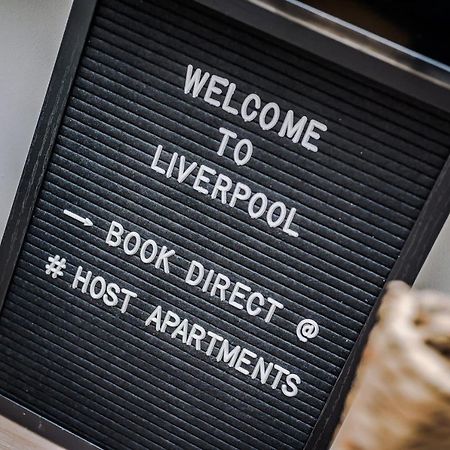 Waterfront Apartment Albert Dock Views Λίβερπουλ Εξωτερικό φωτογραφία